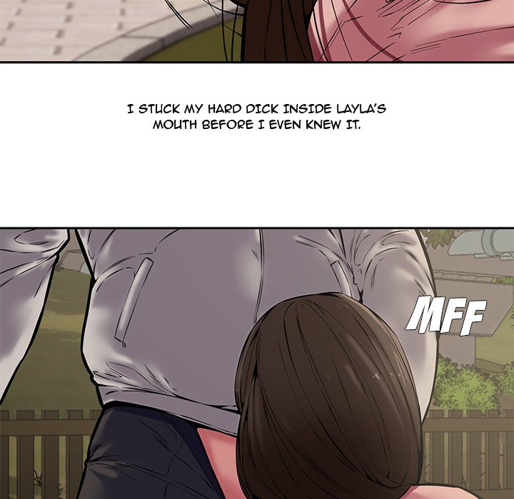 Newlyweds chapter 10 page 11