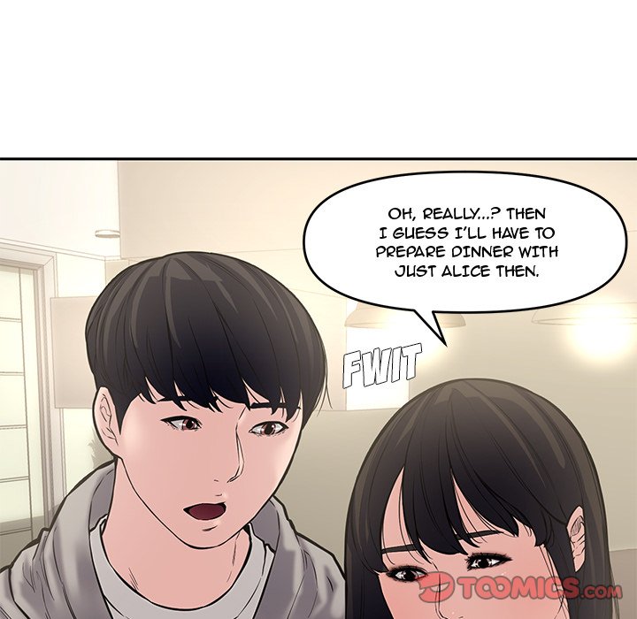 Newlyweds chapter 10 page 40