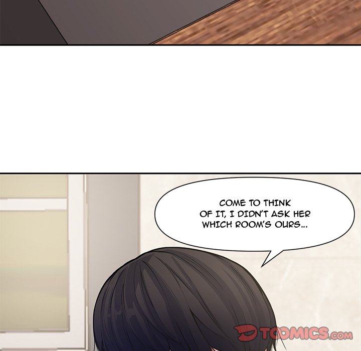 Newlyweds chapter 10 page 46