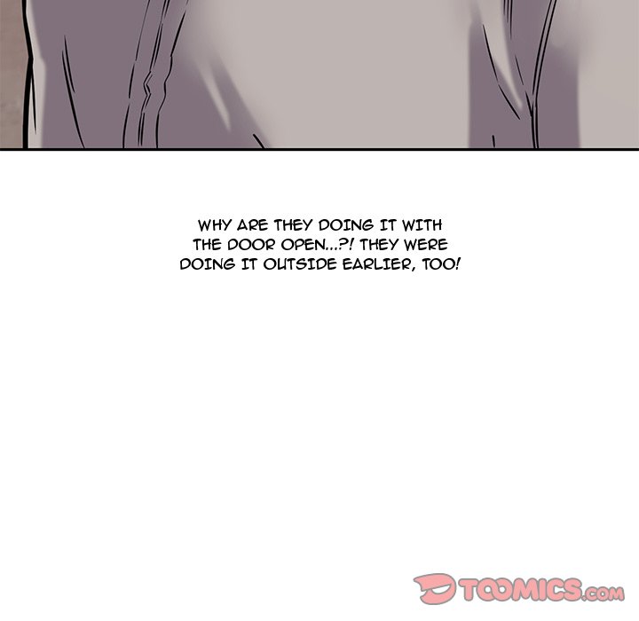 Newlyweds chapter 10 page 64