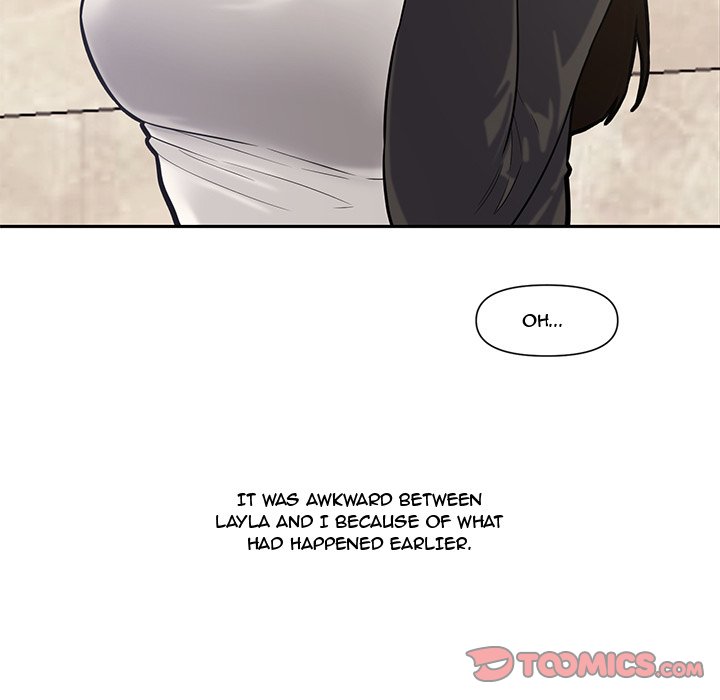 Newlyweds chapter 10 page 70