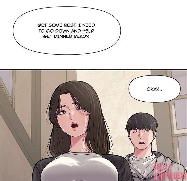 Newlyweds chapter 10 page 71
