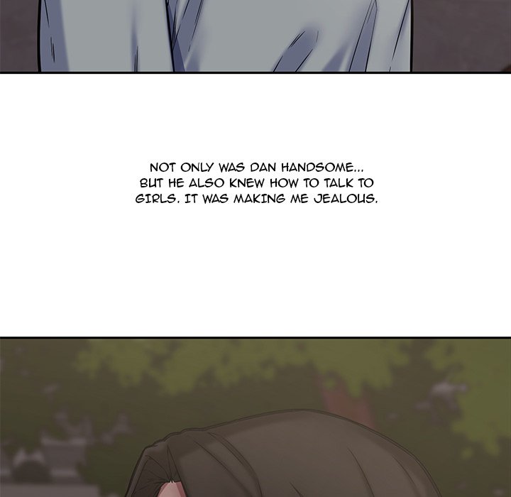 Newlyweds chapter 10 page 122