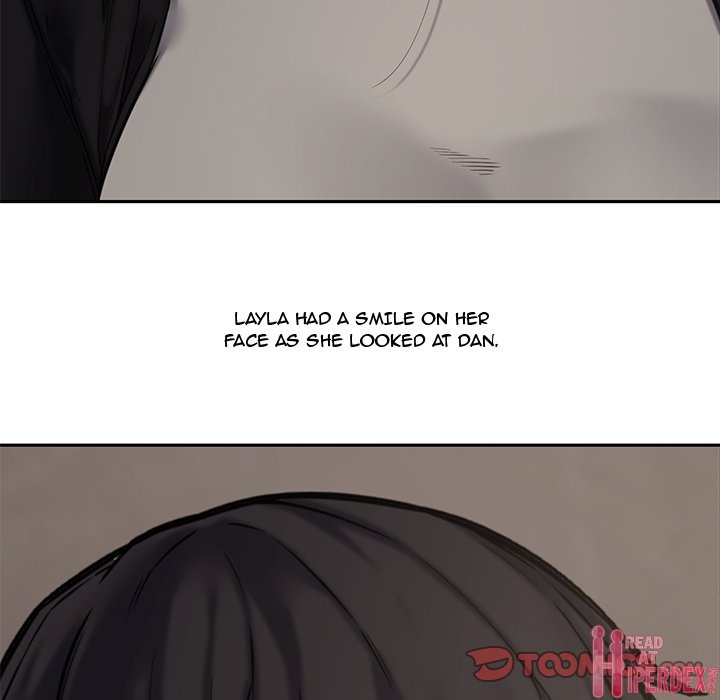 Newlyweds chapter 10 page 124