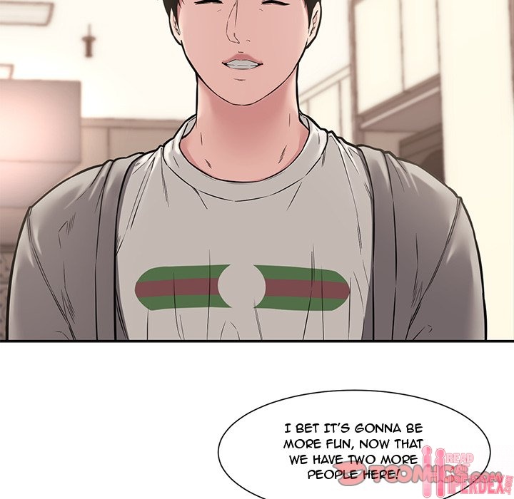 Newlyweds chapter 10 page 130