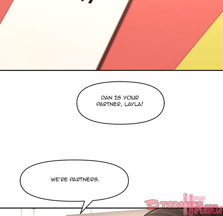 Newlyweds chapter 11 page 34
