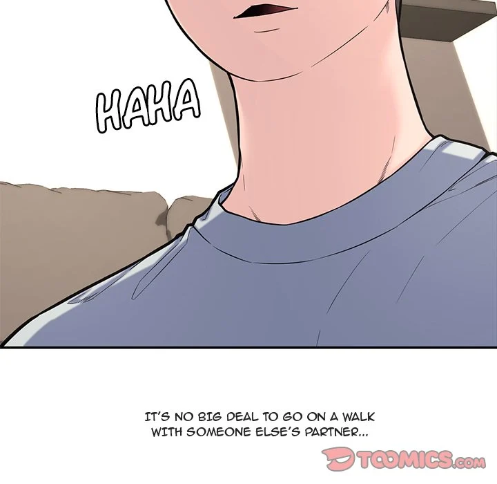 Newlyweds chapter 11 page 52
