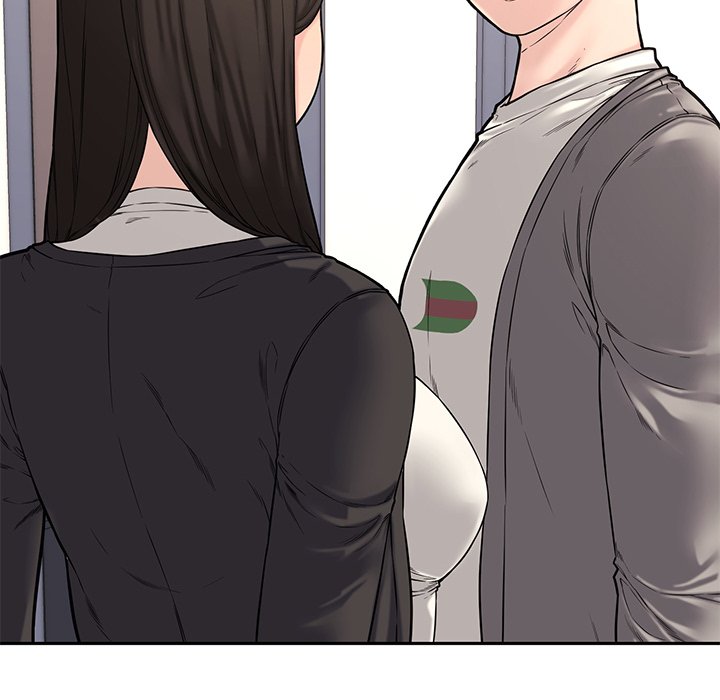 Newlyweds chapter 11 page 54