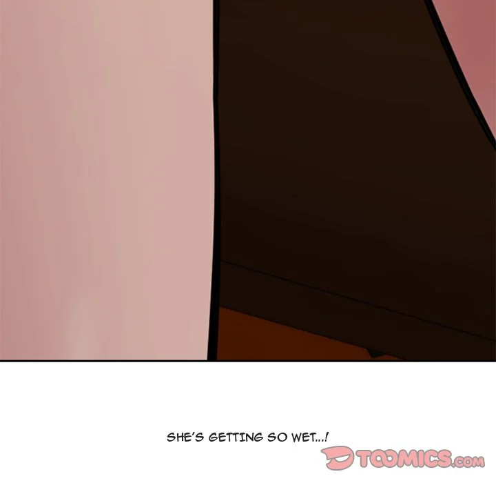 Newlyweds chapter 11 page 124
