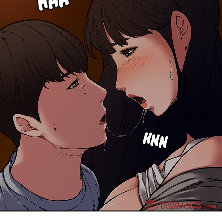Newlyweds chapter 12 page 21