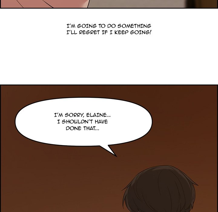 Newlyweds chapter 12 page 59