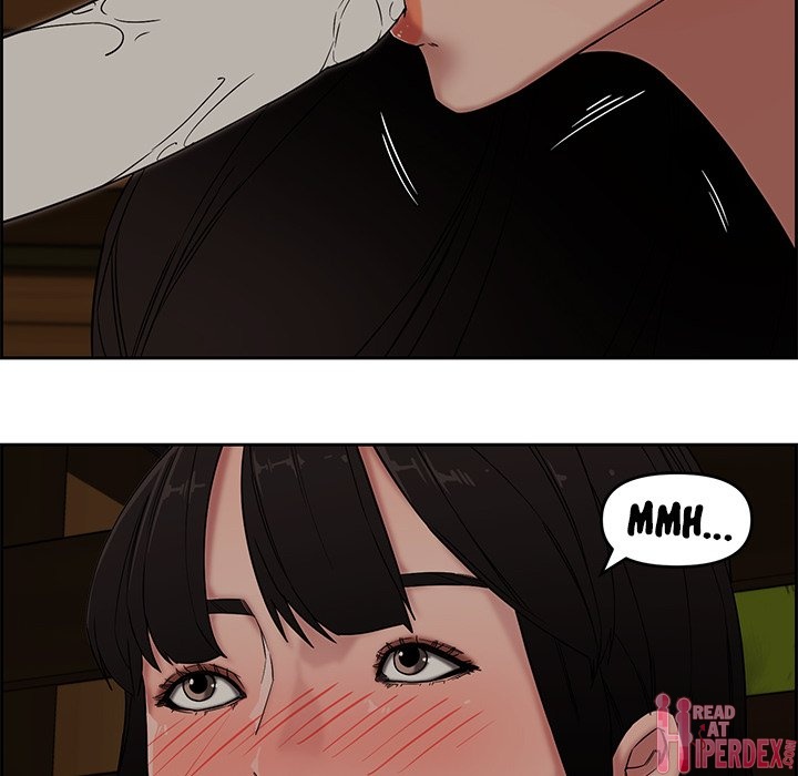 Newlyweds chapter 12 page 82