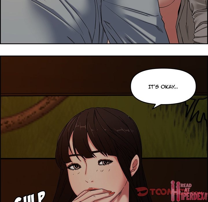 Newlyweds chapter 12 page 87