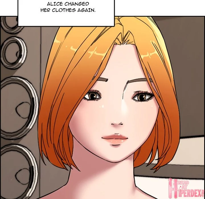 Newlyweds chapter 12 page 97
