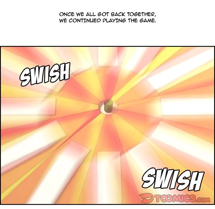 Newlyweds chapter 12 page 99