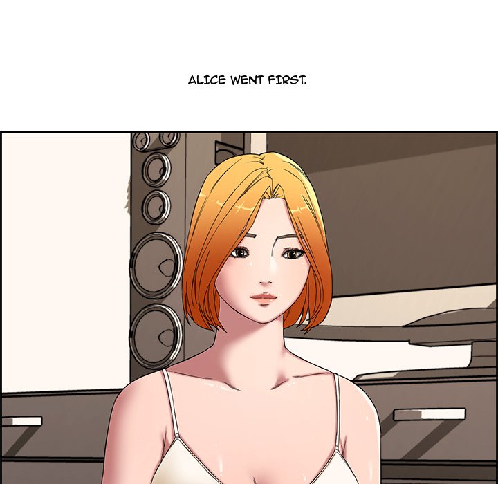 Newlyweds chapter 12 page 100