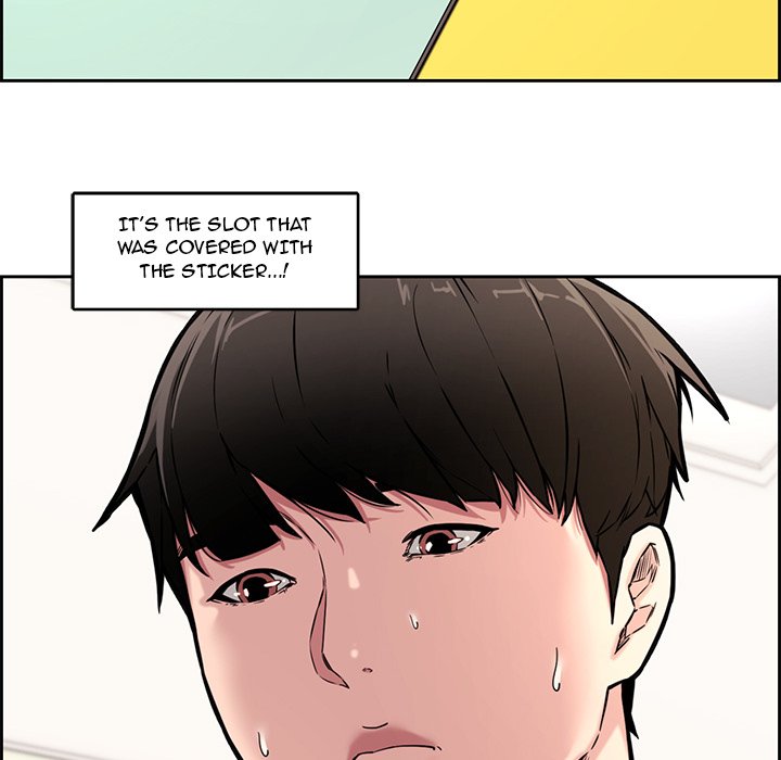 Newlyweds chapter 12 page 104
