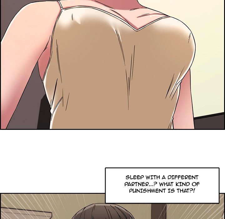 Newlyweds chapter 12 page 109