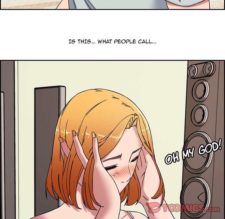 Newlyweds chapter 12 page 111