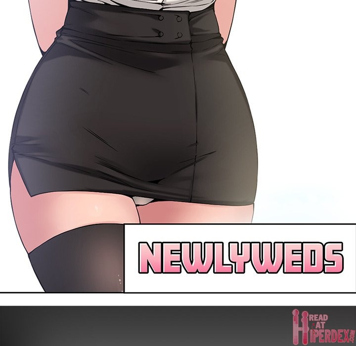 Newlyweds chapter 13 page 17