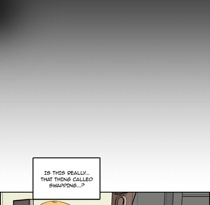 Newlyweds chapter 13 page 18