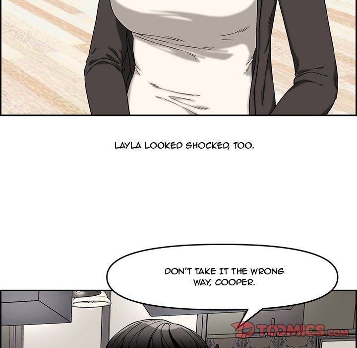 Newlyweds chapter 13 page 21