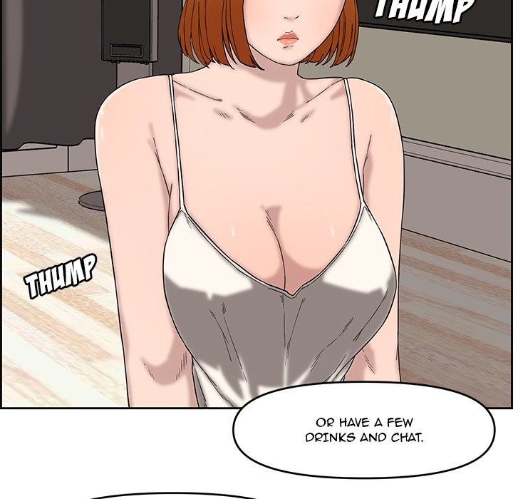 Newlyweds chapter 13 page 25