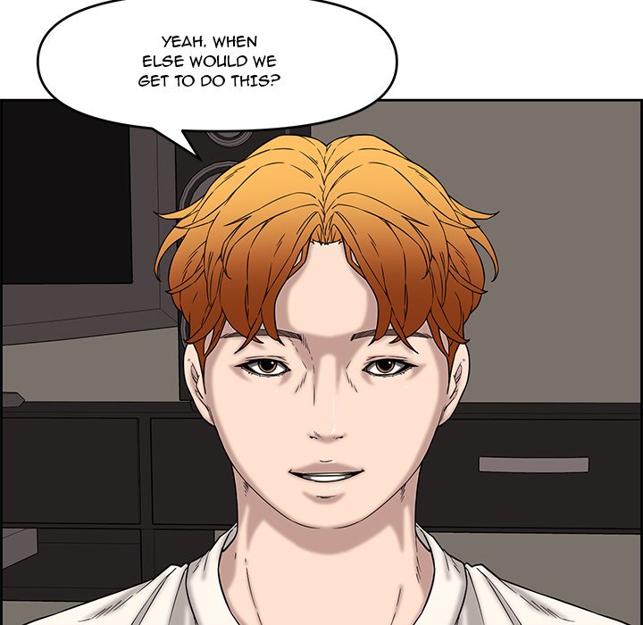 Newlyweds chapter 13 page 26