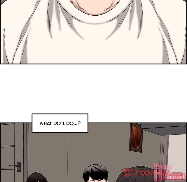 Newlyweds chapter 13 page 27