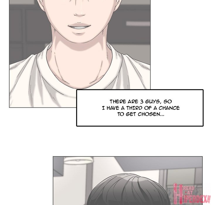 Newlyweds chapter 13 page 32