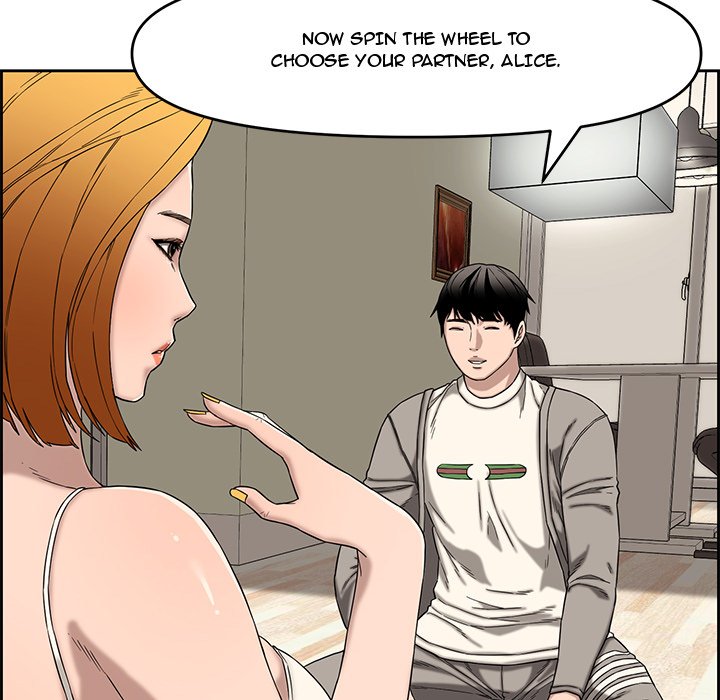 Newlyweds chapter 13 page 34