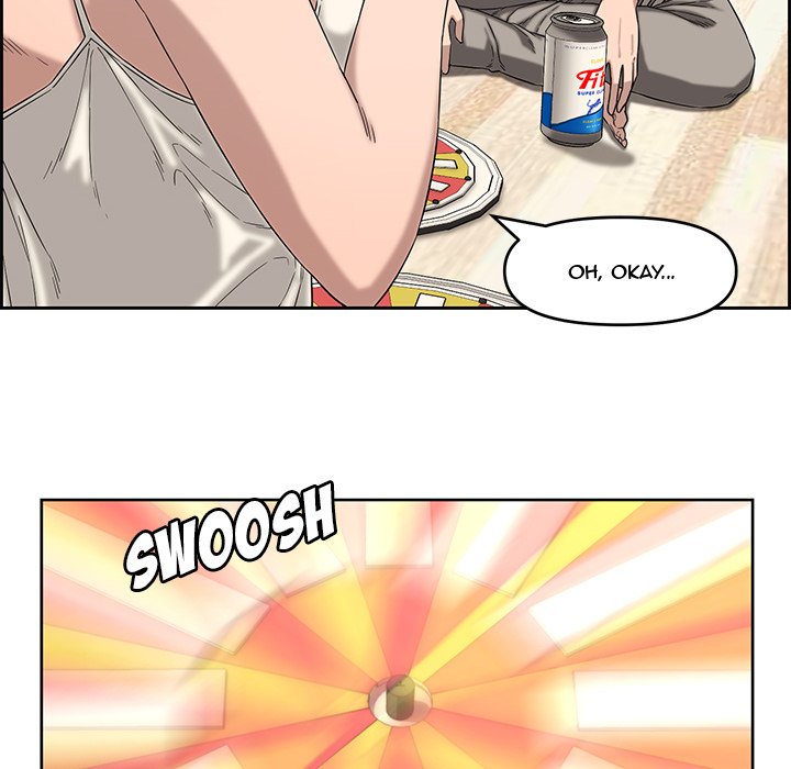 Newlyweds chapter 13 page 35