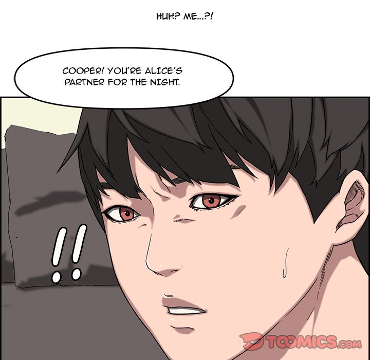 Newlyweds chapter 13 page 39