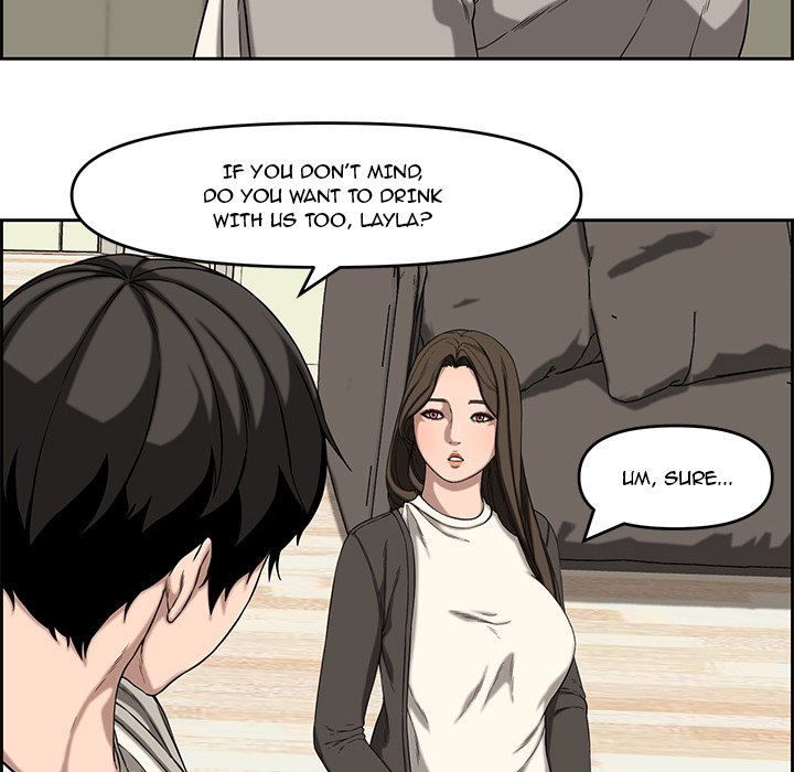 Newlyweds chapter 13 page 43