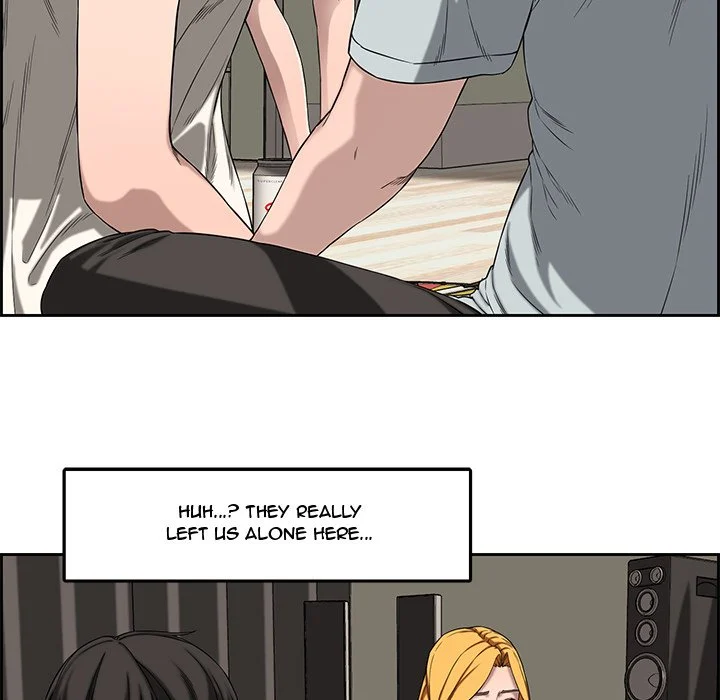Newlyweds chapter 13 page 46