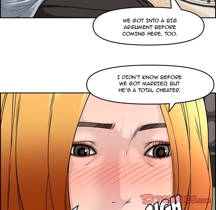 Newlyweds chapter 13 page 63