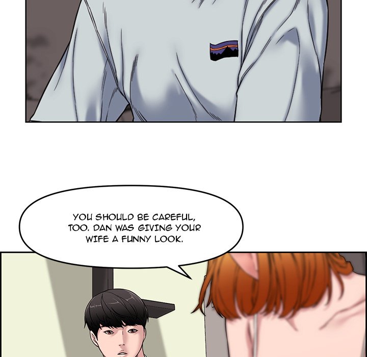Newlyweds chapter 13 page 65