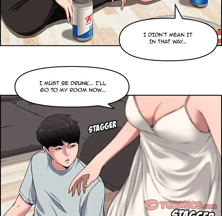 Newlyweds chapter 13 page 69