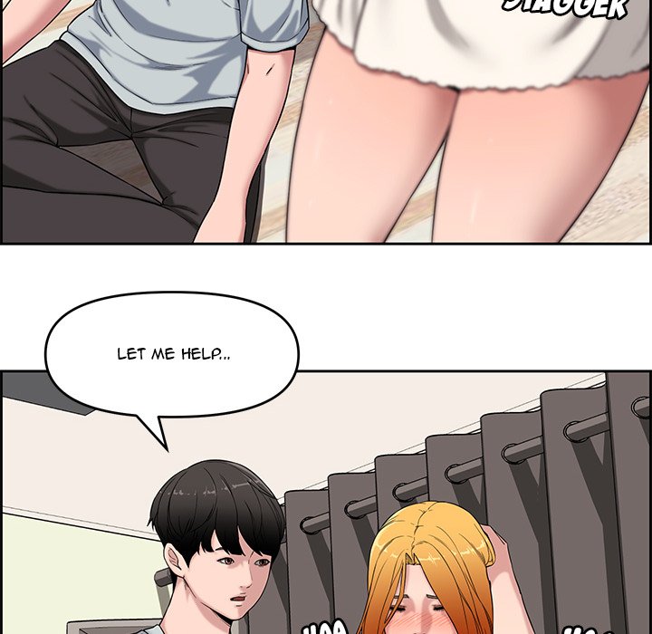 Newlyweds chapter 13 page 70