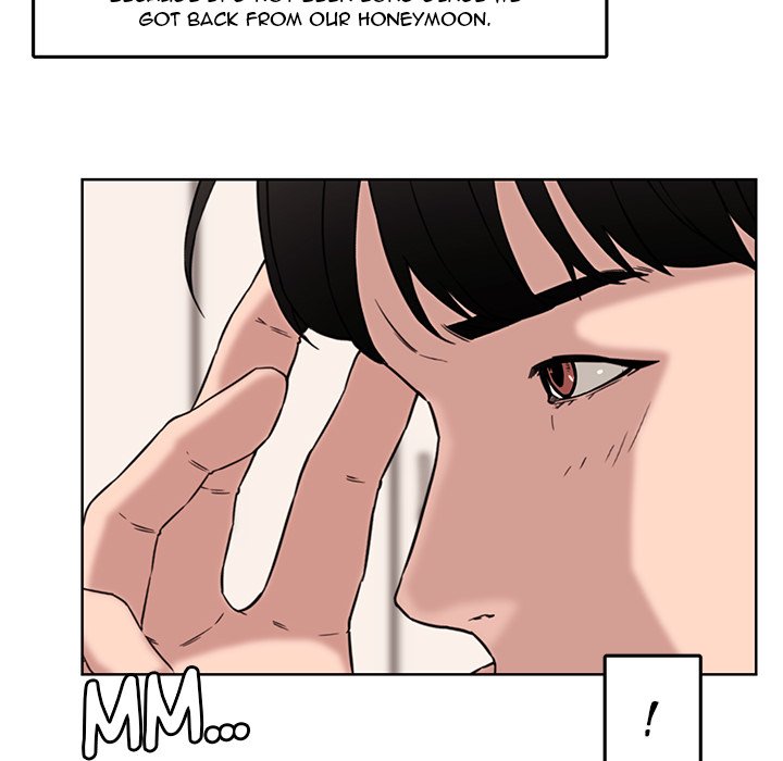 Newlyweds chapter 13 page 73