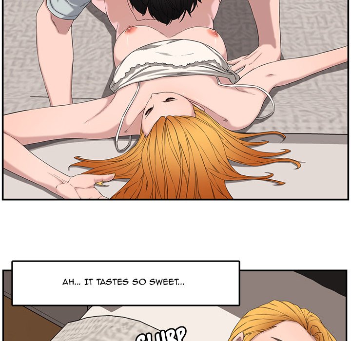 Newlyweds chapter 13 page 85