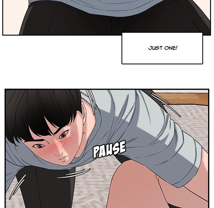 Newlyweds chapter 13 page 90
