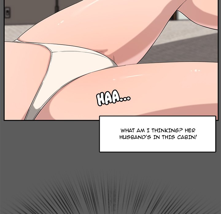Newlyweds chapter 14 page 8