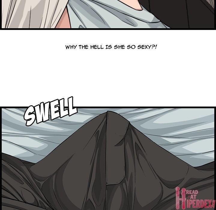 Newlyweds chapter 14 page 37