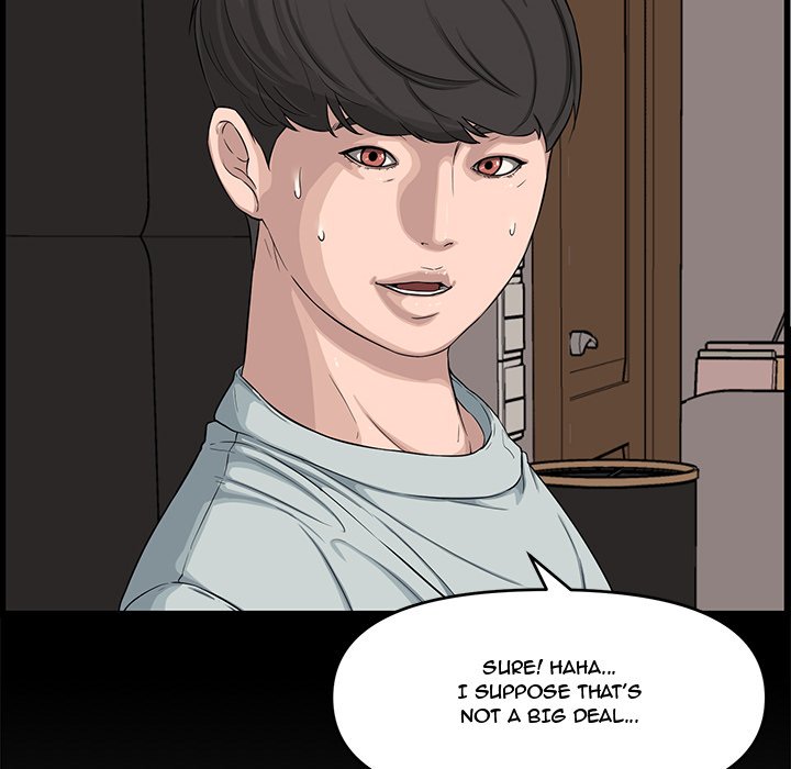Newlyweds chapter 14 page 45