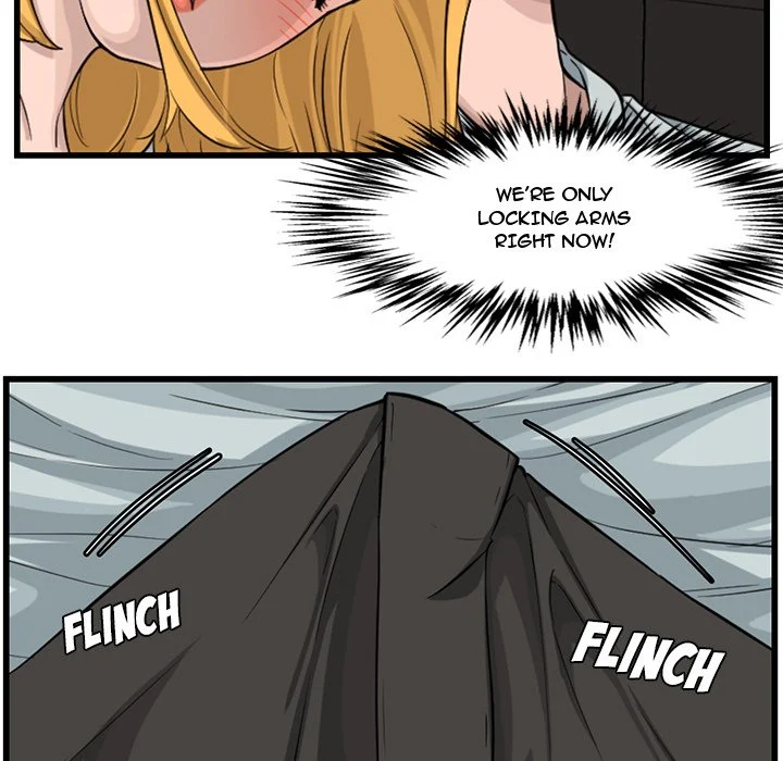 Newlyweds chapter 14 page 55