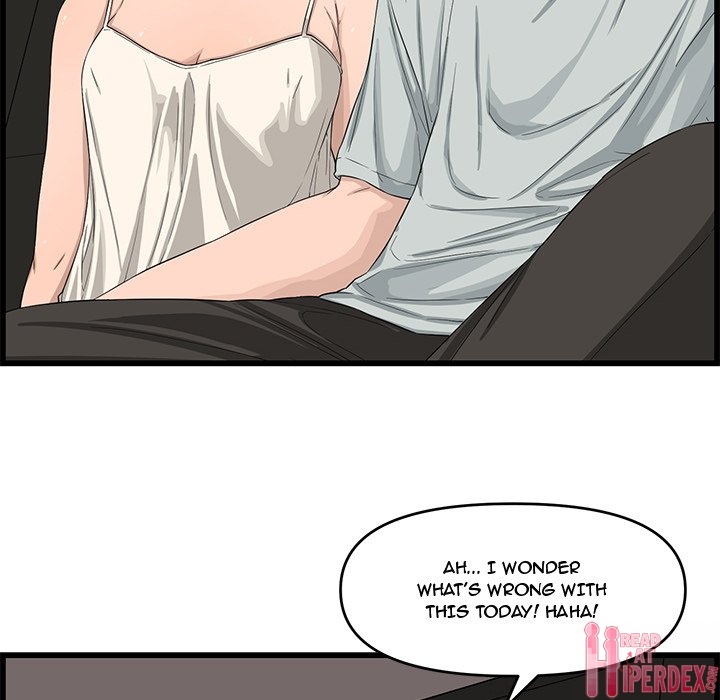 Newlyweds chapter 14 page 57