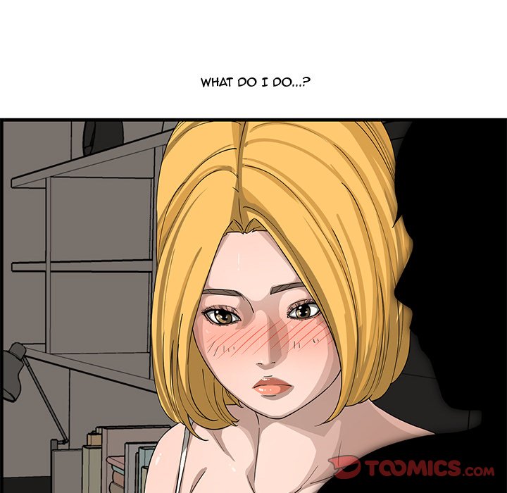 Newlyweds chapter 14 page 64