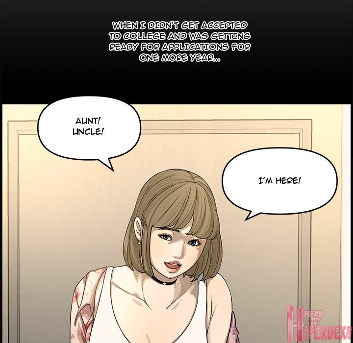 Newlyweds chapter 14 page 77