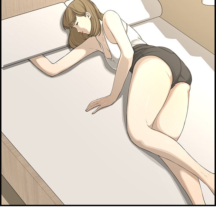 Newlyweds chapter 14 page 90